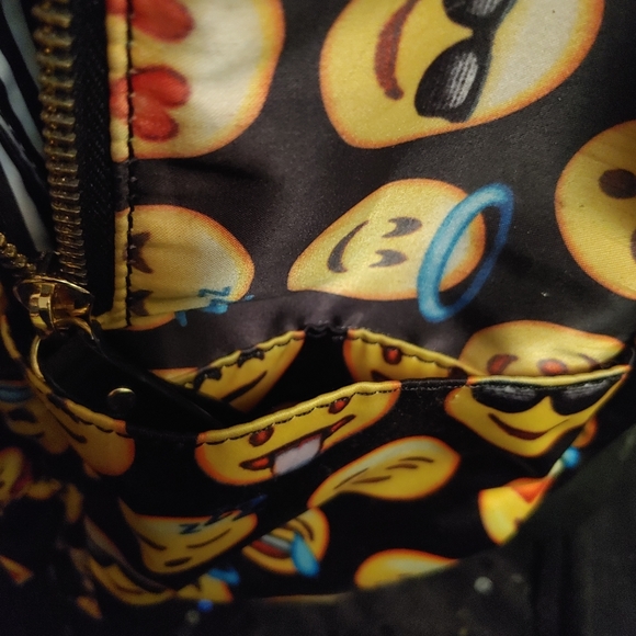 MMS brand emoji back pack - Picture 4 of 7